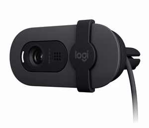 Logitech 960-001585 veebikaamera 2 MP 1920 x 1080 pikslit USB grafiit