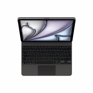 Apple Keyboard for iPad Air 13-inch (M4, M3) Wired Russian Black