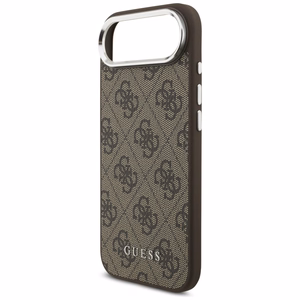 Guess 4G Classic Logo MagSafe Ümbris jaoks iPhone Air - Brown