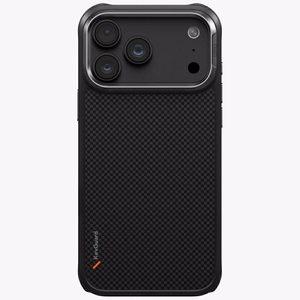 Uniq Keva Magclick Charging ümbris iPhone 18 Pro Max / 17 Pro Max – must