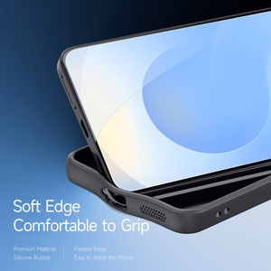 DUX DUCIS case AIMO MAG compatible with MagSafe jaoks SAMSUNG S25 FE must