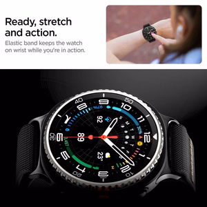 SPIGEN LITE FIT SAMSUNG GALAXY WATCH 8 / CLASSIC (40 / 44 / 46 MM) MUST