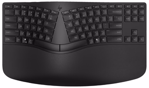 HP 965 BLK Ergonomic Juhtmevaba klaviatuur