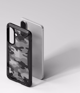 RINGKE FUSION X GALAXY A57 5G CAMO must