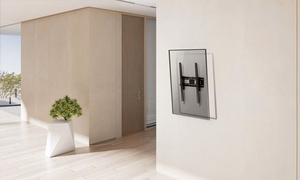 Gembird WM-75T-03 Portrait digital signage TV Wall Mount (tilt), 37" - 75'', must