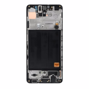 ServicePack LCD дисплей SAMSUNG A51 A515F GH82-21669A