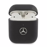 Mercedes Electronic Line ümbris jaoks AirPods 1/2 - must