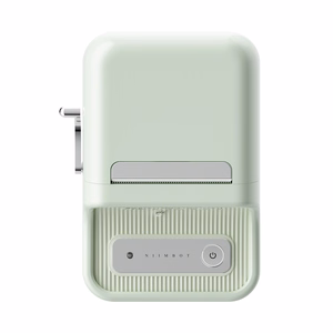 Niimbot B21S Портативный принтер этикеток (мятный)