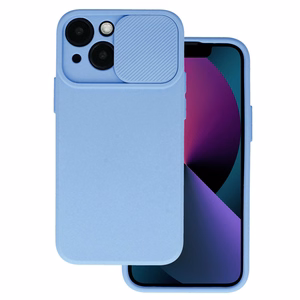 Чехол Camshield Soft для iPhone 16 Pro Max светло-фиолетовый