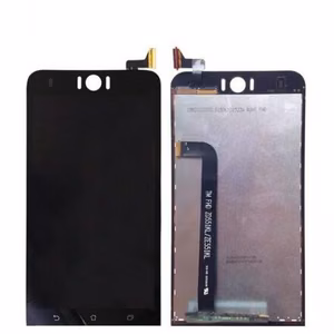 LCD ekraan ühilduv Asus Zenfone Selfie ZD551KL must HQ