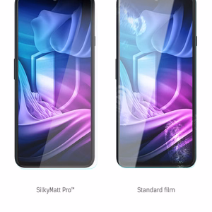 Cubot Note 40 – 3mk Silky Matt Pro telefoni ekraanikaitse