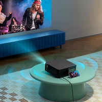 Yaber K2s LCD FullHD 1080p Multimedia Projector with JBL Speakers - must