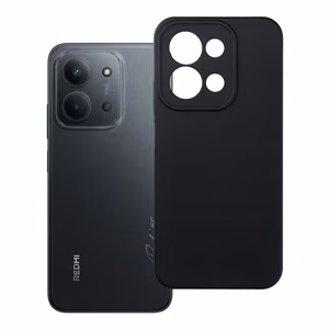SILICONE case jaoks XIAOMI Redmi 15C must
