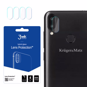 Kruger & Matz Move 9 – 3mk Lens Protection kaamera objektiivi kaitse
