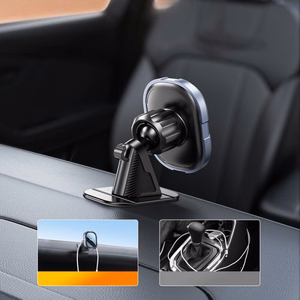 Autohoidik Joyroom JR-ZS311 Hall (magnetiline / kleeppadi)