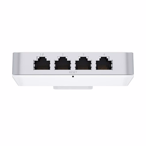 Ubiquiti Unifi 6 In-Wall 4800 Mbit/s valge Power over Ethernet (PoE)
