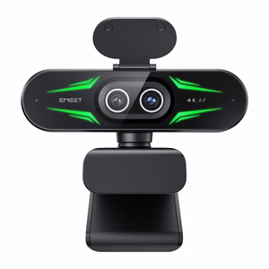 EMEET SmartCam C60E 4K topeltveebikaamera
