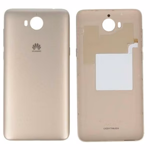 Tagakaas Huawei Y6 2017 kuldne originaal (kasutatud Grade B)
