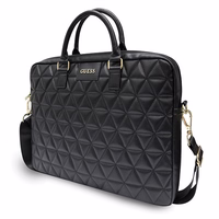 Guess Quilted bag jaoks a 16" laptop - must