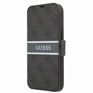 Guess GUBKP13S4GDGR iPhone 13 mini 5.4" hall/halli raamat 4G Stripe