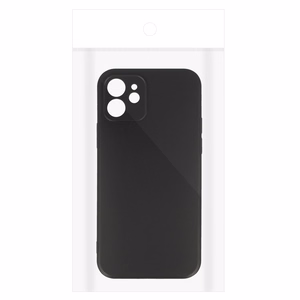 Back Ümbris MATT jaoks REALME 15/15 PRO 5G must