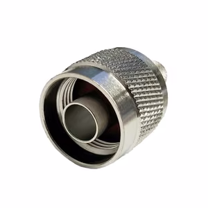 N-male Crimp Connector jaoks RG6 Kaabel