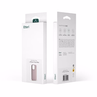 Etteri Silicone ümbris jaoks Xiaomi Redmi 15C 5G light roosa