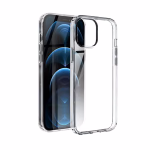 SUPER CLEAR HYBRID ümbris jaoks IPHONE 11 Itransparent