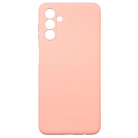 Beline Ümbris Silicone Samsung A04s A047 roosa kuldne