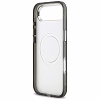 Karl Lagerfeld IML Choupette Head Logo MagSafe iPhone Air Ümbris - must