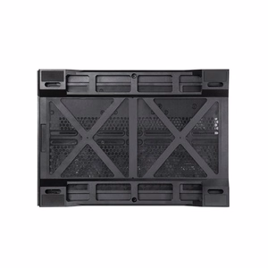 Корпус CHIEFTEC VISIO GM-30B-TG-OP MidiTower ATX MicroATX MiniITX чёрный прозрачный