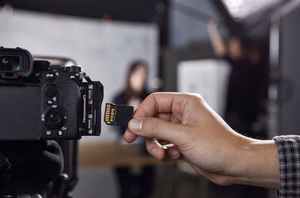 Mälukaart KINGSTON SDXC 256GB UHS-II