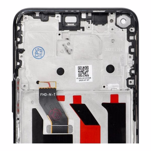 LCD Display jaoks HUAWEI Nova 8i OEM with frame