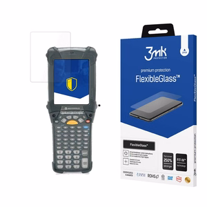3mk FlexibleGlass™ Hübriidklaas jaoks Motorola MC9090