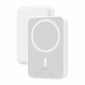 Dudao K26 Akupank 10000mAh 20W USB-A / USB-C / MagSafe - valge