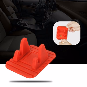 Universal car holder silicone phone stand nano pad must