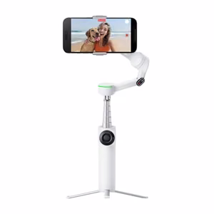 Insta360 Flow 2 Pro iseseisev stabilisaator (valge)