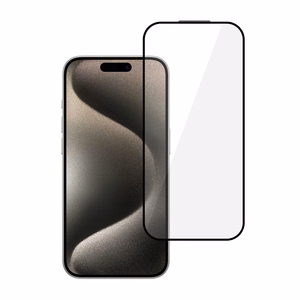 Tel Protect 10X HD DLC Diamond Coating karastatud klaas iPhone 15 Pro Max jaoks