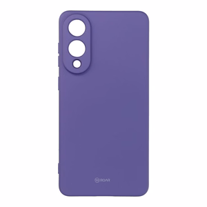 ROAR case ALL DAY COLORFUL JELLY jaoks SAMSUNG S25 Edge lilla