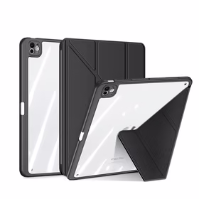 DUX DUCIS case MAGI with pencil storage jaoks iPad Pro 13 (2024) must