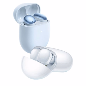Xiaomi TWS Redmi Buds 4 juhtmevabad kõrvaklapid, valged