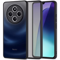 Tech-Protect MagMat ümbris jaoks Xiaomi Redmi 14C / Poco C75 - must