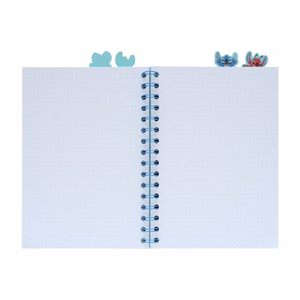 Disney Stitch Waves A5 märkmik