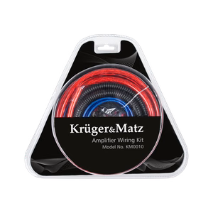 Монтажный комплект для усилителя Kruger&Matz KM0010