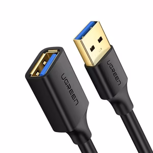 USB kaabel Ugreen USB 3.0 pesa - USB 3.0 pistik 1M