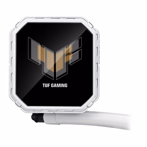 ASUS TUF Gaming LC III 360 ARGB LCD White Edition protsessori kõik-ühes vedelikjahuti 12 cm 1 tk