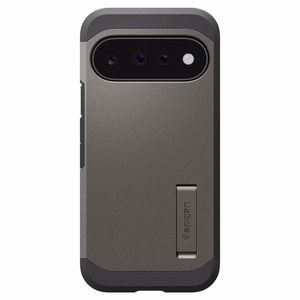 Spigen Tough Armor Mag MagSafe ümbris mudelile Google Pixel 11, tumehall