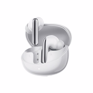 QCY Melobuds N60 Беспроводные In-Ear Наушники с LDAC и ANC Шумоподавлением - Белый