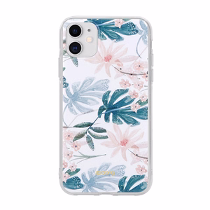 Crong Flower Pattern 01 ümbris seadmele iPhone 11