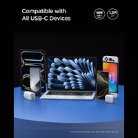 Spigen EB24012CC USB-C Kaabel 240W 120cm - valge